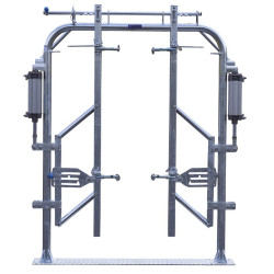 Module LV avec assistance pneumatique à largeur variable 