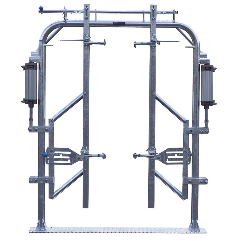Module LV avec assistance pneumatique à largeur variable 