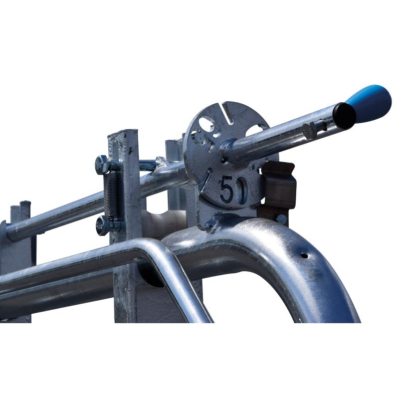 Module LV avec assistance pneumatique à largeur variable 