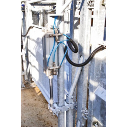 Module LV avec assistance pneumatique à largeur variable 