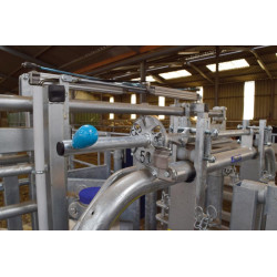 Module LV avec assistance pneumatique à largeur variable 