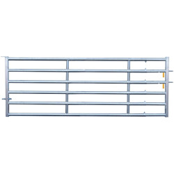 Embout avant 6 lisses Ø 48,3 mm avec verrous 2 automatiques EASYLOCK