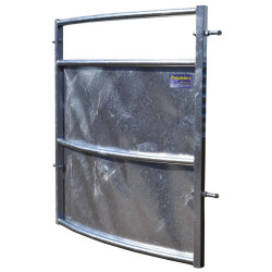 Panneau tôlé arrondi Panneau tôlé arrondi