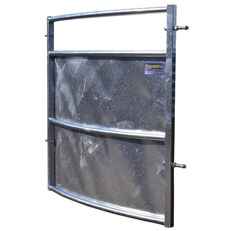 Panneau tôlé arrondi Panneau tôlé arrondi