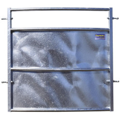 Panneau tôlé arrondi Panneau tôlé arrondi