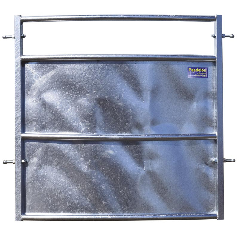 Panneau tôlé arrondi Panneau tôlé arrondi