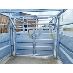 Module de base manuel pour couloir de poussée