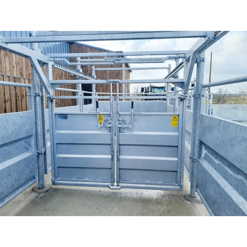 Module de base manuel pour couloir de poussée