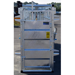 Couloir de contention fixe Couloir de contention fixe