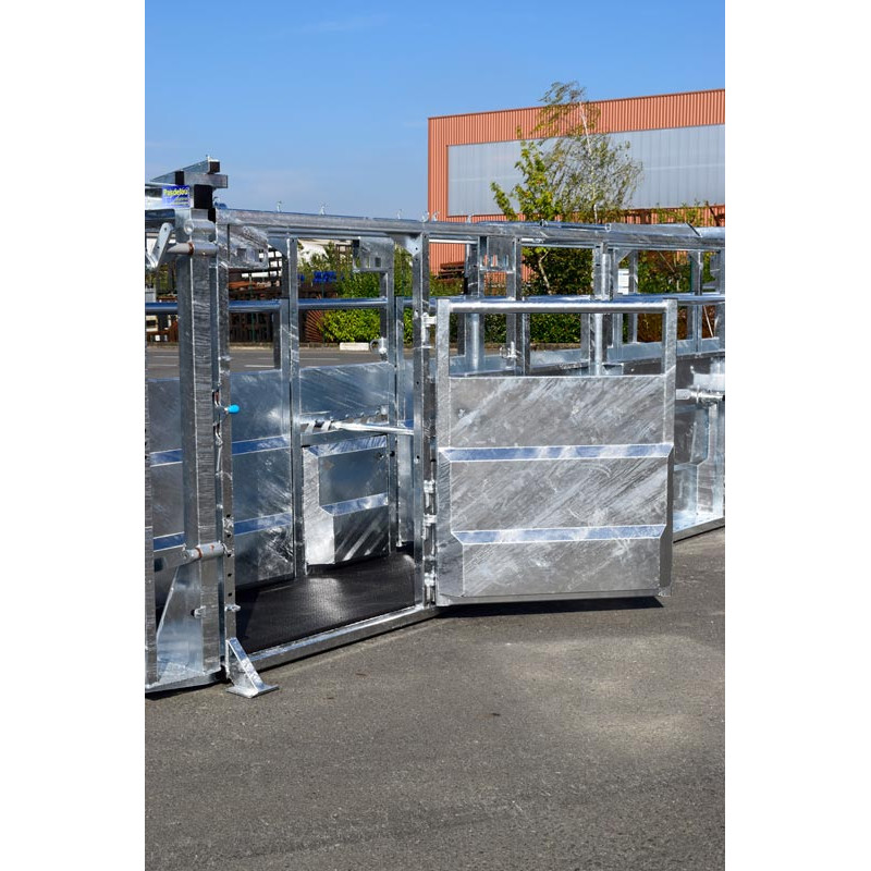 Couloir de contention fixe Couloir de contention fixe