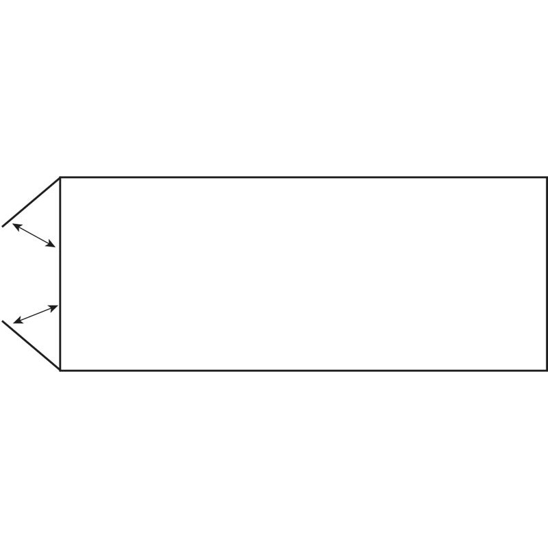 Cage de manipulation LFM - Parois largeur fixe - Panneaux latéraux tôlés à partie haute ouvrante Cage de manipulation LFM - Parois largeur fixe - Panneaux latéraux tôlés à partie haute ouvrante