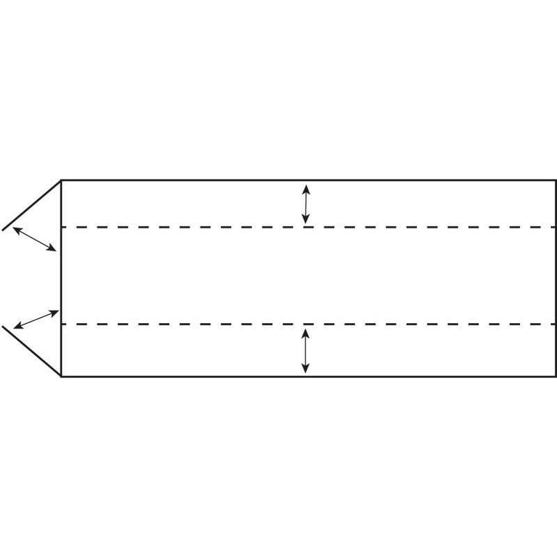 Cage de contention LVAP - Panneaux tôlés - Parois largeur variable - Panneaux latéraux tôlés non ouvrants