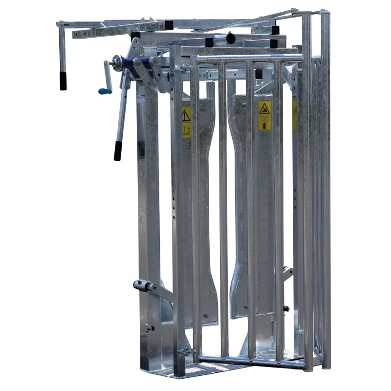 Porte de contention manuelle PCCM Porte de contention manuelle PCCM