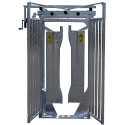 Porte de contention manuelle PCCM Porte de contention manuelle PCCM