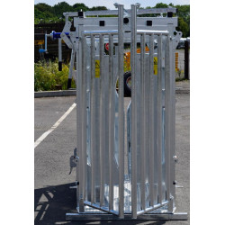 Porte de contention manuelle PCCM Porte de contention manuelle PCCM