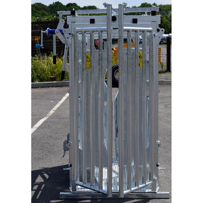 Porte de contention manuelle PCCM Porte de contention manuelle PCCM