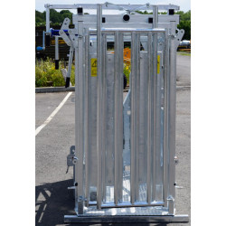 Porte de contention manuelle PCCM Porte de contention manuelle PCCM