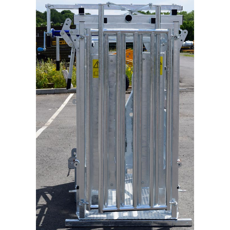 Porte de contention manuelle PCCM Porte de contention manuelle PCCM