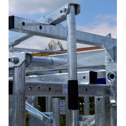 Porte de contention manuelle PCCM Porte de contention manuelle PCCM