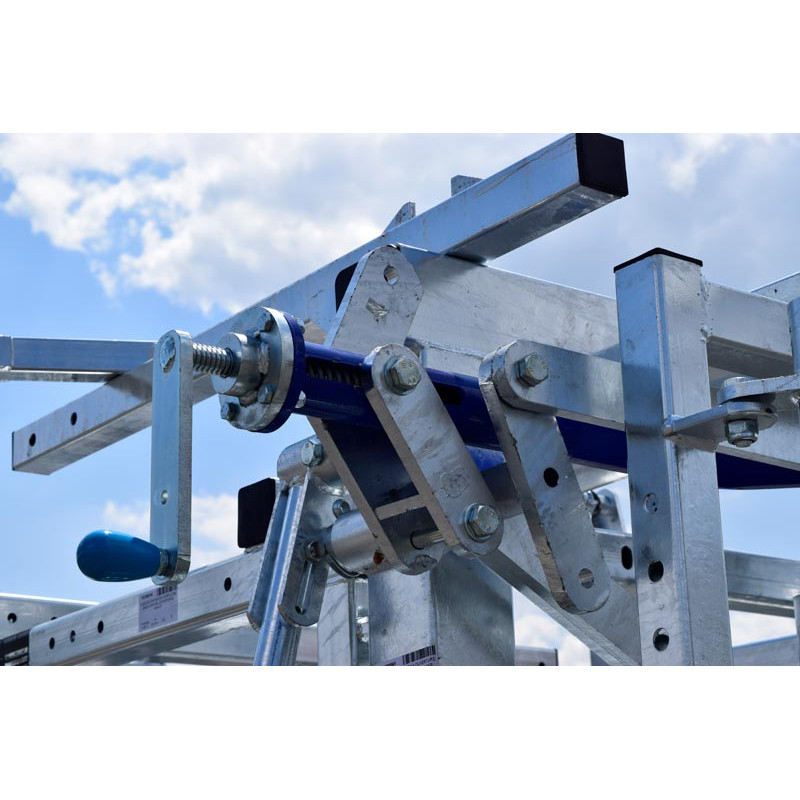 Porte de contention manuelle PCCM Porte de contention manuelle PCCM