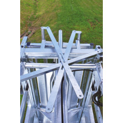 Porte de contention manuelle PCCM Porte de contention manuelle PCCM