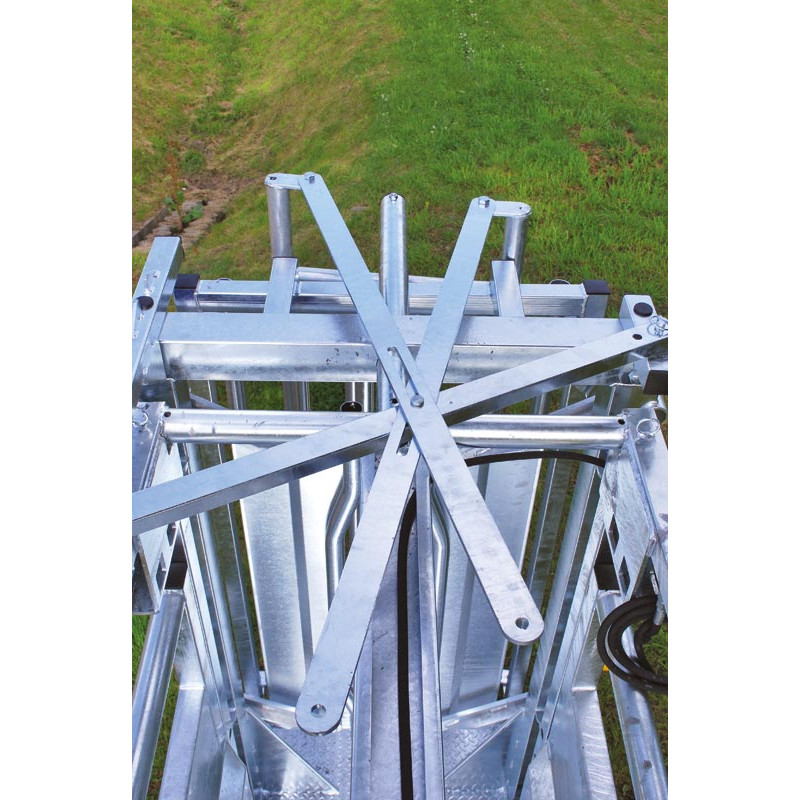 Porte de contention manuelle PCCM Porte de contention manuelle PCCM