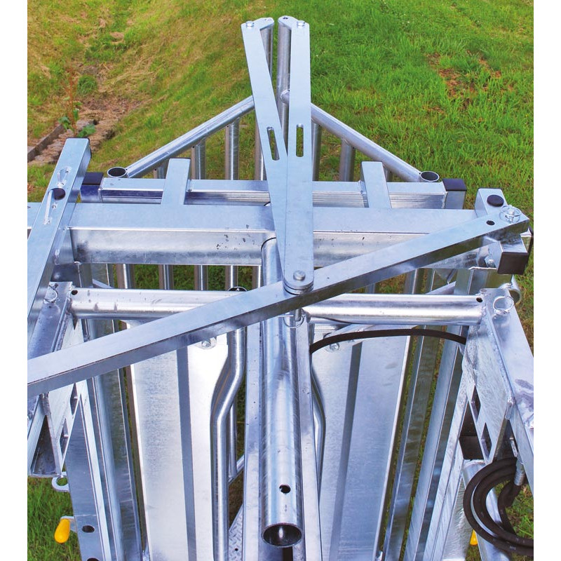 Porte de contention manuelle PCCM Porte de contention manuelle PCCM