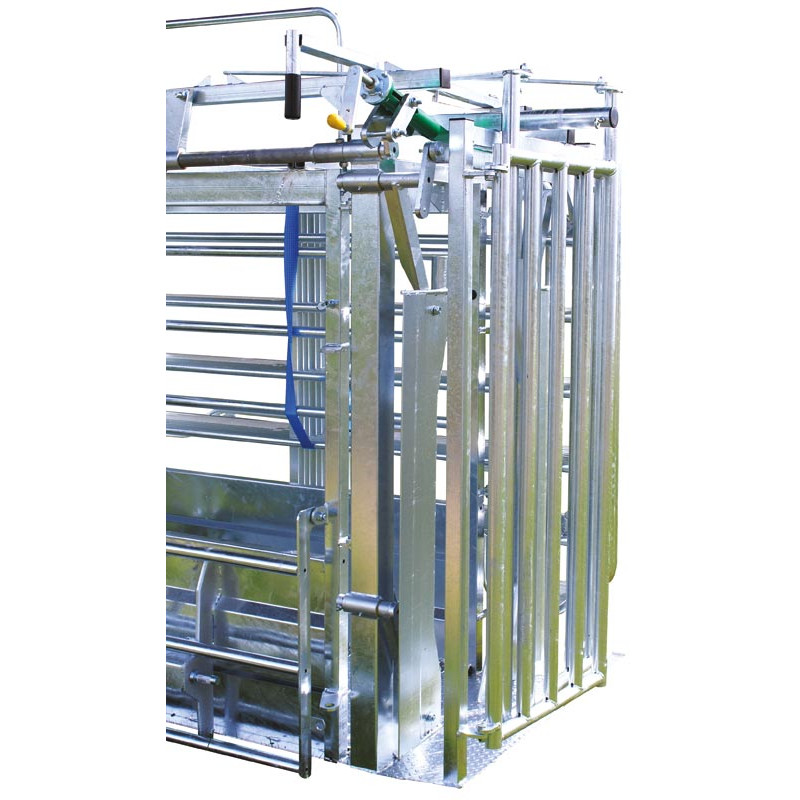 Porte de contention manuelle PCCM Porte de contention manuelle PCCM