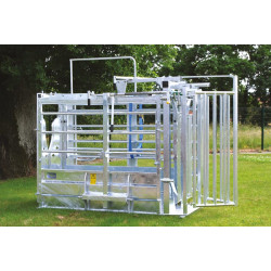 Porte de contention manuelle PCCM Porte de contention manuelle PCCM