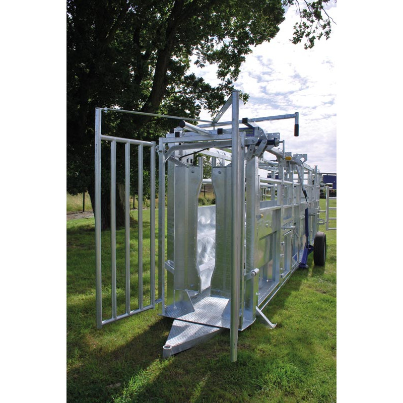 Porte de contention manuelle PCCM Porte de contention manuelle PCCM