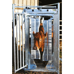 Porte de contention manuelle PCCM Porte de contention manuelle PCCM