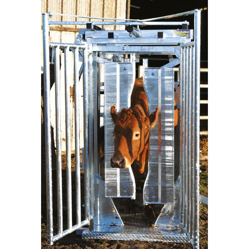 Porte de contention manuelle PCCM Porte de contention manuelle PCCM