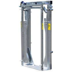 Porte de contention manuelle PCT