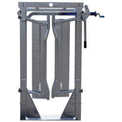 Porte de contention manuelle PCT