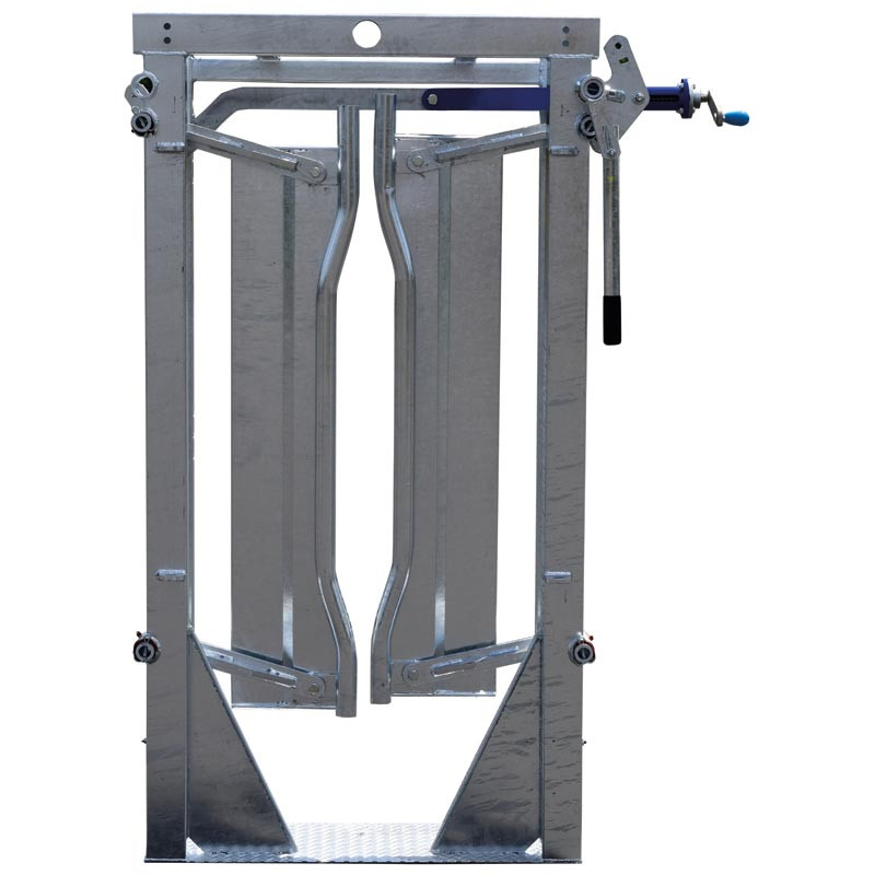 Porte de contention manuelle PCT