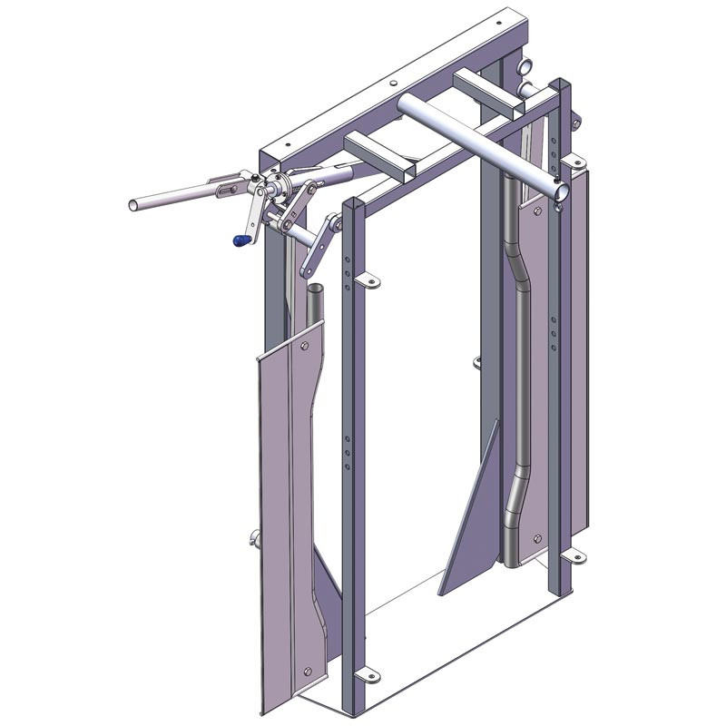 Porte de contention manuelle PCT