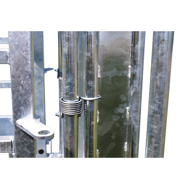 Porte de contention manuelle autobloquante PCCA