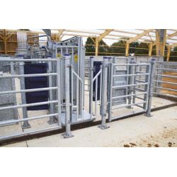 Portillon anti-retour