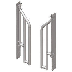 Portillon anti-retour