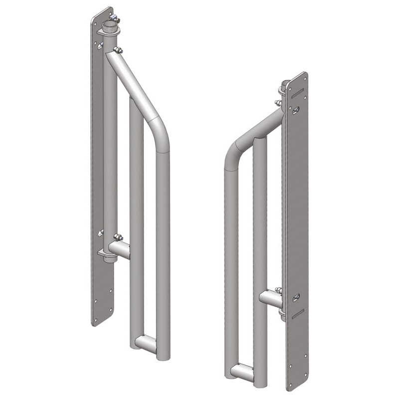Portillon anti-retour