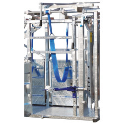 Sangle de parage de rechange pour patte avant