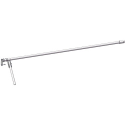 Commande déportée pour porte PCCM sur cage manuelle à parois variables