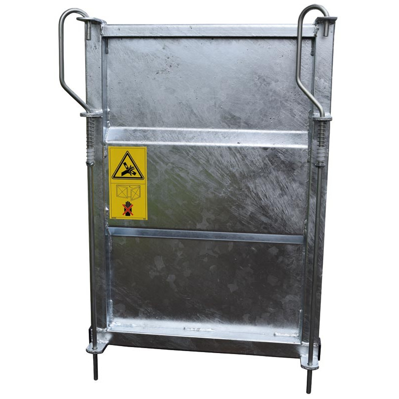 Panneaux latéraux tôlés pour travail Full-Elec