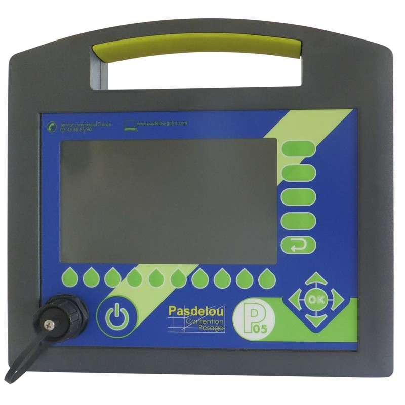 Indicateur de pesée P05 Indicateur de pesée P05