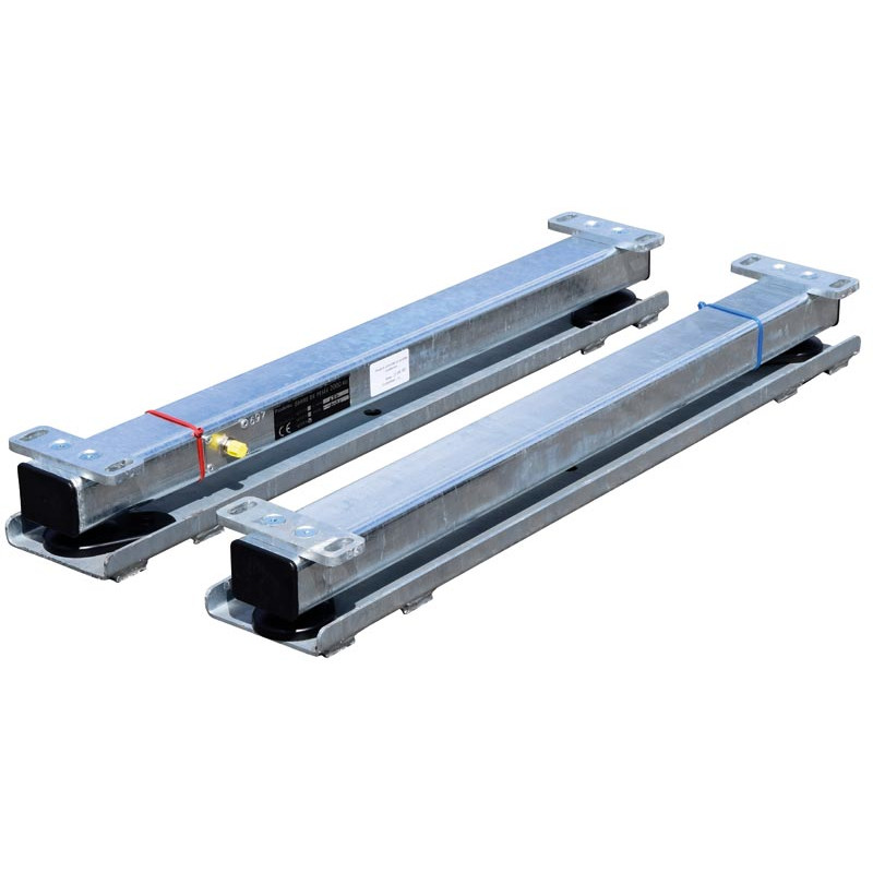Barre de pesée - Longueur 0,65 m