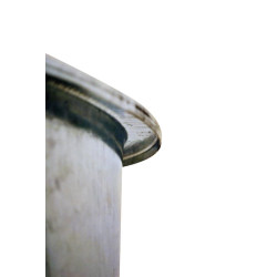 Bac d'herbage rond 420 L Spécial Bovins