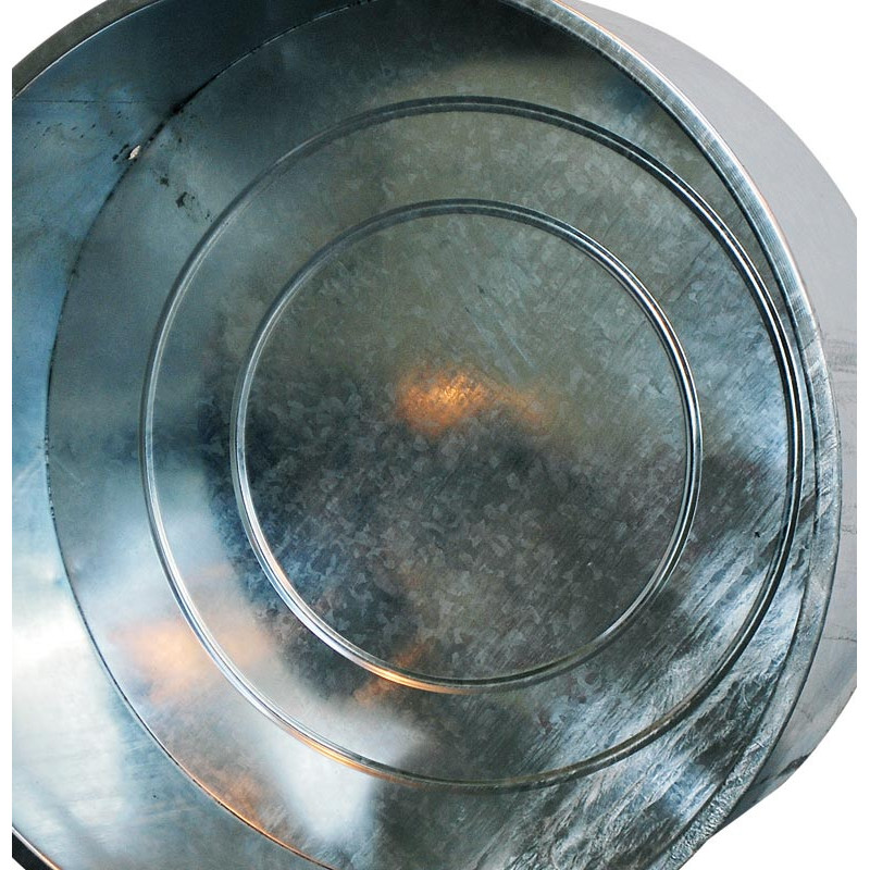 Bac d'herbage rond 420 L Spécial Bovins