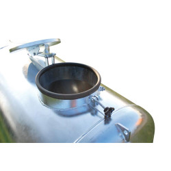 Citerne à eau 8000 Litres -  citerne fixe