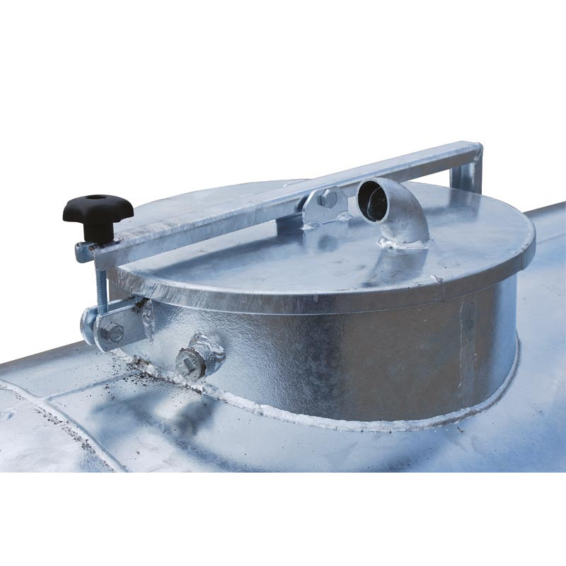 Citerne à eau 8000 Litres -  citerne fixe