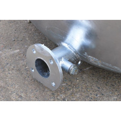 Citerne à eau 8000 Litres -  citerne fixe